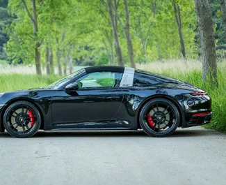 Noleggio auto Porsche 911 Carrera Cabrio 2025 in Montenegro, con carburante Benzina e 500 cavalli di potenza ➤ A partire da 1000 EUR al giorno.