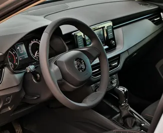 Noleggio auto Skoda Kamiq 2024 in Montenegro, con carburante Benzina e 100 cavalli di potenza ➤ A partire da 40 EUR al giorno.