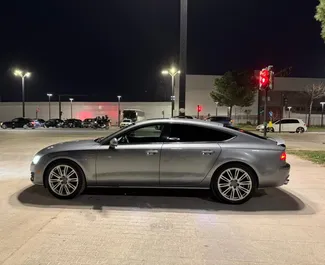 Noleggio auto Audi A7 #15740 Automatico a Tirana, dotata di motore 3,0L ➤ Da Ira in Albania.