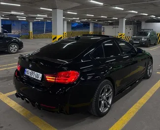 Noleggio auto BMW 428i Gran Coupe 2015 in Georgia, con carburante Benzina e 240 cavalli di potenza ➤ A partire da 160 GEL al giorno.