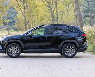 Noleggio auto Toyota Rav4 #15909 Automatico in Becici, dotata di motore 2,5L ➤ Da Ivan in Montenegro.