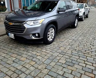 Noleggio auto Chevrolet Traverse #15177 Automatico a Tbilisi, dotata di motore L ➤ Da Revaz in Georgia.