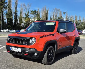 Noleggio auto Jeep Renegade #15527 Automatico a Kutaisi, dotata di motore 2,4L ➤ Da Akaki in Georgia.