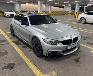 Noleggio auto BMW 420i Gran Coupe #15816 Automatico a Tbilisi, dotata di motore 2,0L ➤ Da Tamari in Georgia.