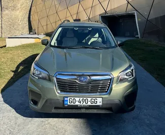Noleggio auto Subaru Forester #15696 Automatico a Tbilisi, dotata di motore 2,5L ➤ Da Oto in Georgia.