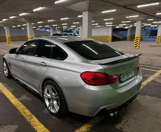 Noleggio auto BMW 428i Gran Coupe #15817 Automatico a Tbilisi, dotata di motore 2,0L ➤ Da Tamari in Georgia.