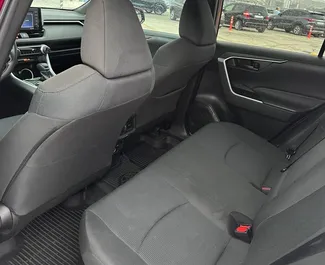 Noleggio Toyota Rav4. Auto Comfort, SUV, Crossover per il noleggio in Georgia ✓ Cauzione di Deposito di 200 GEL ✓ Opzioni assicurative RCT, CDW, SCDW, Passeggeri, Furto, Senza deposito.