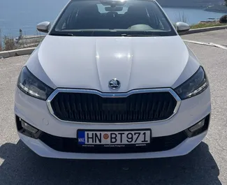 Noleggio auto Skoda Fabia 2024 in Montenegro, con carburante Benzina e 115 cavalli di potenza ➤ A partire da 25 EUR al giorno.