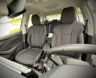 Skoda Kamiq 2023 con sistema A trazione anteriore, disponibile a Lubiana.