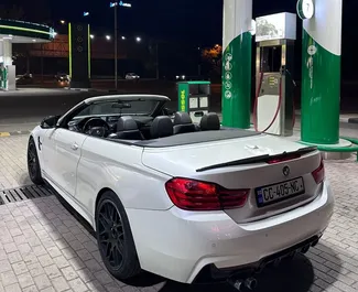 Noleggio auto BMW 428i Cabrio #15818 Automatico a Tbilisi, dotata di motore 2,0L ➤ Da Tamari in Georgia.
