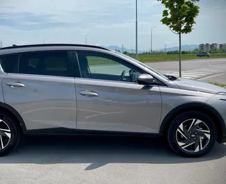 Noleggio auto Hyundai Bayon 2023 in Slovenia, con carburante Benzina e 110 cavalli di potenza ➤ A partire da 45 EUR al giorno.