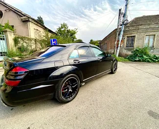 Noleggio auto Mercedes-Benz S-Class #15636 Automatico a Tbilisi, dotata di motore 90,0L ➤ Da Vakhtang in Georgia.