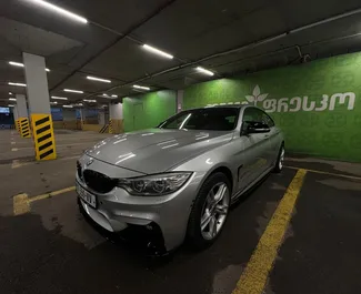 Noleggio auto BMW 428i Gran Coupe 2015 in Georgia, con carburante Benzina e 240 cavalli di potenza ➤ A partire da 150 GEL al giorno.