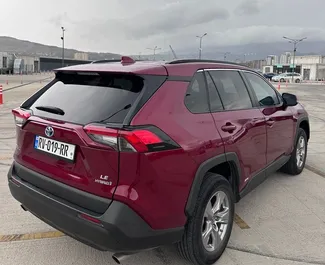 Noleggio auto Toyota Rav4 #15812 Automatico a Tbilisi, dotata di motore 2,5L ➤ Da Tamari in Georgia.