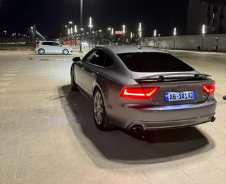 Motore Benzina da 3,0L di Audi A7 2014 per il noleggio a Tirana.