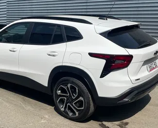 Motore Benzina da 1,2L di Chevrolet Trax 2025 per il noleggio a Tbilisi.