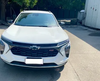Noleggio auto Chevrolet Trax #15787 Automatico a Tbilisi, dotata di motore 1,2L ➤ Da Davide in Georgia.