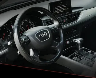 Noleggio auto Audi A6 #9910 Automatico a Tirana, dotata di motore 3,0L ➤ Da Armand in Albania.