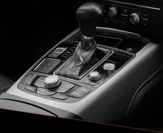 Noleggio Audi A6. Auto Premium per il noleggio in Albania ✓ Cauzione di Senza deposito ✓ Opzioni assicurative RCT, FDW, All'estero.