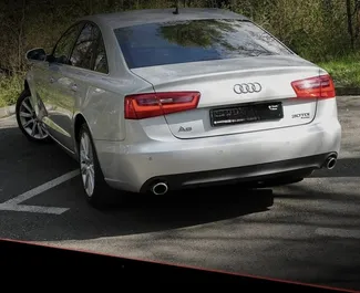 Motore Diesel da 3,0L di Audi A6 2012 per il noleggio a Tirana.