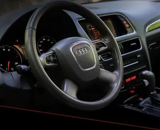 Noleggio auto Audi Q5 #10511 Automatico a Tirana, dotata di motore 2,0L ➤ Da Armand in Albania.
