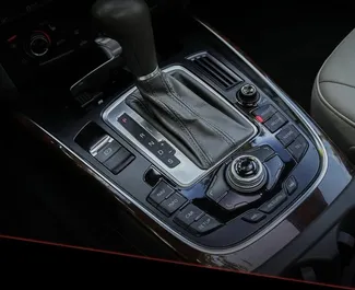 Noleggio auto Audi Q5 2012 in Albania, con carburante Gas e 200 cavalli di potenza ➤ A partire da 47 EUR al giorno.