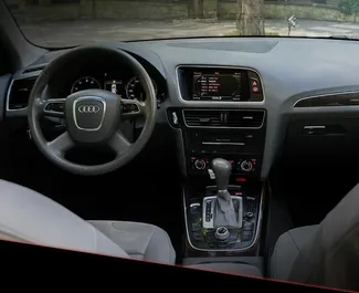 Motore Gas da 2,0L di Audi Q5 2012 per il noleggio a Tirana.