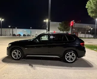 Noleggio auto BMW X1 2013 in Albania, con carburante Diesel e  cavalli di potenza ➤ A partire da 35 EUR al giorno.
