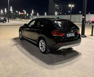 Motore Diesel da 2,0L di BMW X1 2013 per il noleggio a Tirana.