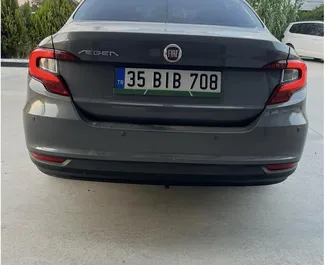 Noleggio auto Fiat Egea #15661 Manuale all'aeroporto di Antalya, dotata di motore 1,4L ➤ Da Çağatay in Turchia.