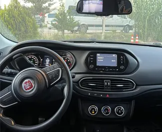 Noleggio auto Fiat Egea 2024 in Turchia, con carburante Benzina e 90 cavalli di potenza ➤ A partire da 50 USD al giorno.