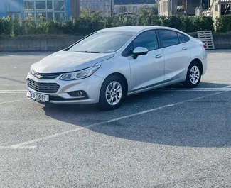 Noleggio auto Chevrolet Cruze #15630 Automatico a Kutaisi, dotata di motore 1,4L ➤ Da Zurabi in Georgia.