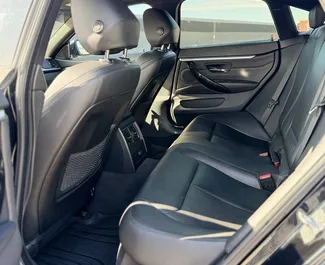 Noleggio auto BMW 428i Gran Coupe 2017 in Georgia, con carburante Benzina e 245 cavalli di potenza ➤ A partire da 180 GEL al giorno.