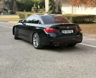 Noleggio auto BMW 428i Cabrio #15792 Automatico a Tbilisi, dotata di motore 2,0L ➤ Da Tamari in Georgia.