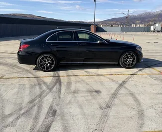 Noleggio auto Mercedes-Benz C-Class #15778 Automatico a Tbilisi, dotata di motore 2,0L ➤ Da Tamari in Georgia.
