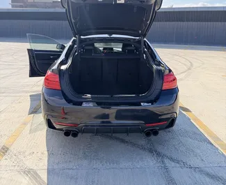 Noleggio auto BMW 428i Gran Coupe #15777 Automatico a Tbilisi, dotata di motore 2,0L ➤ Da Tamari in Georgia.
