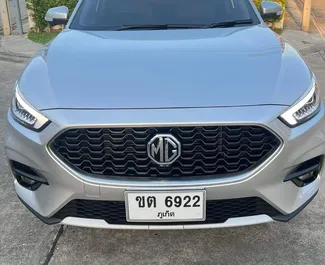 Noleggio auto MG ZS #9940 Automatico all'aeroporto di Phuket, dotata di motore 1,5L ➤ Da Giulia in Thailandia.