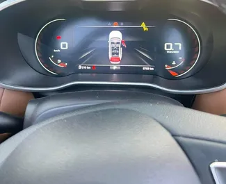 Noleggio auto MG ZS 2022 in Thailandia, con carburante Benzina e 114 cavalli di potenza ➤ A partire da 900 THB al giorno.