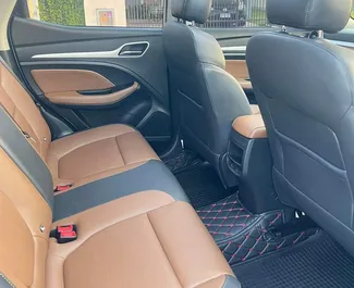 Motore Benzina da 1,5L di MG ZS 2022 per il noleggio all'aeroporto di Phuket.