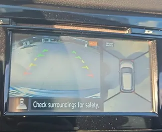 Motore Benzina da 2,5L di Nissan Rogue 2014 per il noleggio a Tbilisi.