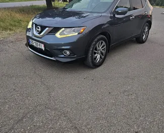 Noleggio Nissan Rogue. Auto Comfort, Crossover per il noleggio in Georgia ✓ Cauzione di Senza deposito ✓ Opzioni assicurative RCT, FDW, Passeggeri, Furto, Giovane.