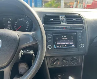 Motore Benzina da 1,2L di Volkswagen Polo 2017 per il noleggio a Creta.