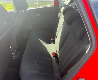 Volkswagen Polo 2017 con sistema A trazione anteriore, disponibile a Creta.