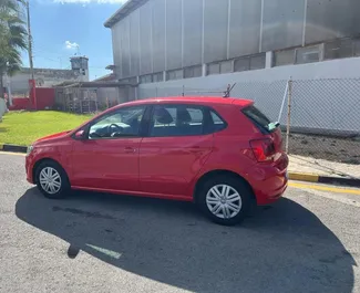 Noleggio auto Volkswagen Polo 2017 in Grecia, con carburante Benzina e 100 cavalli di potenza ➤ A partire da 36 EUR al giorno.