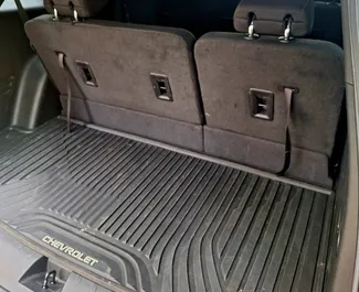 Motore Benzina da L di Chevrolet Traverse 2021 per il noleggio a Tbilisi.