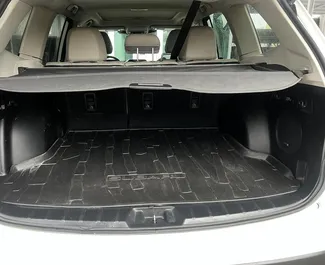 Noleggio auto Subaru Forester 2023 in Georgia, con carburante Benzina e 180 cavalli di potenza ➤ A partire da 85 GEL al giorno.