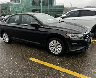 Noleggio auto Volkswagen Jetta #15732 Automatico a Batumi, dotata di motore 1,4L ➤ Da Dmitrii in Georgia.