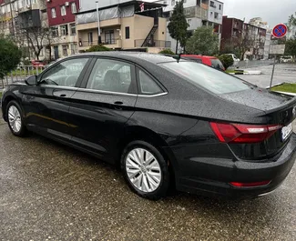 Noleggio auto Volkswagen Jetta 2020 in Georgia, con carburante Benzina e 150 cavalli di potenza ➤ A partire da 80 GEL al giorno.