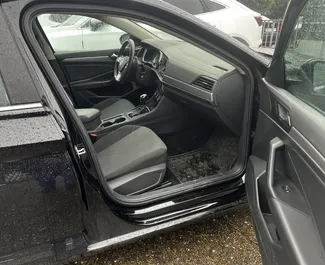 Motore Benzina da 1,4L di Volkswagen Jetta 2020 per il noleggio a Batumi.