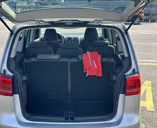 Motore Diesel da 1,6L di Volkswagen Touran 2013 per il noleggio in Bar.